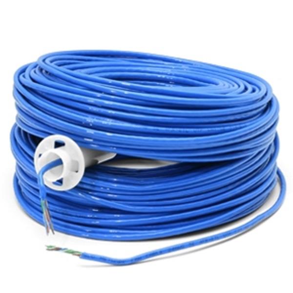 کابل شبکه CAT 6 UTP هایک ویژن مدل DS-1LN6-UE-W